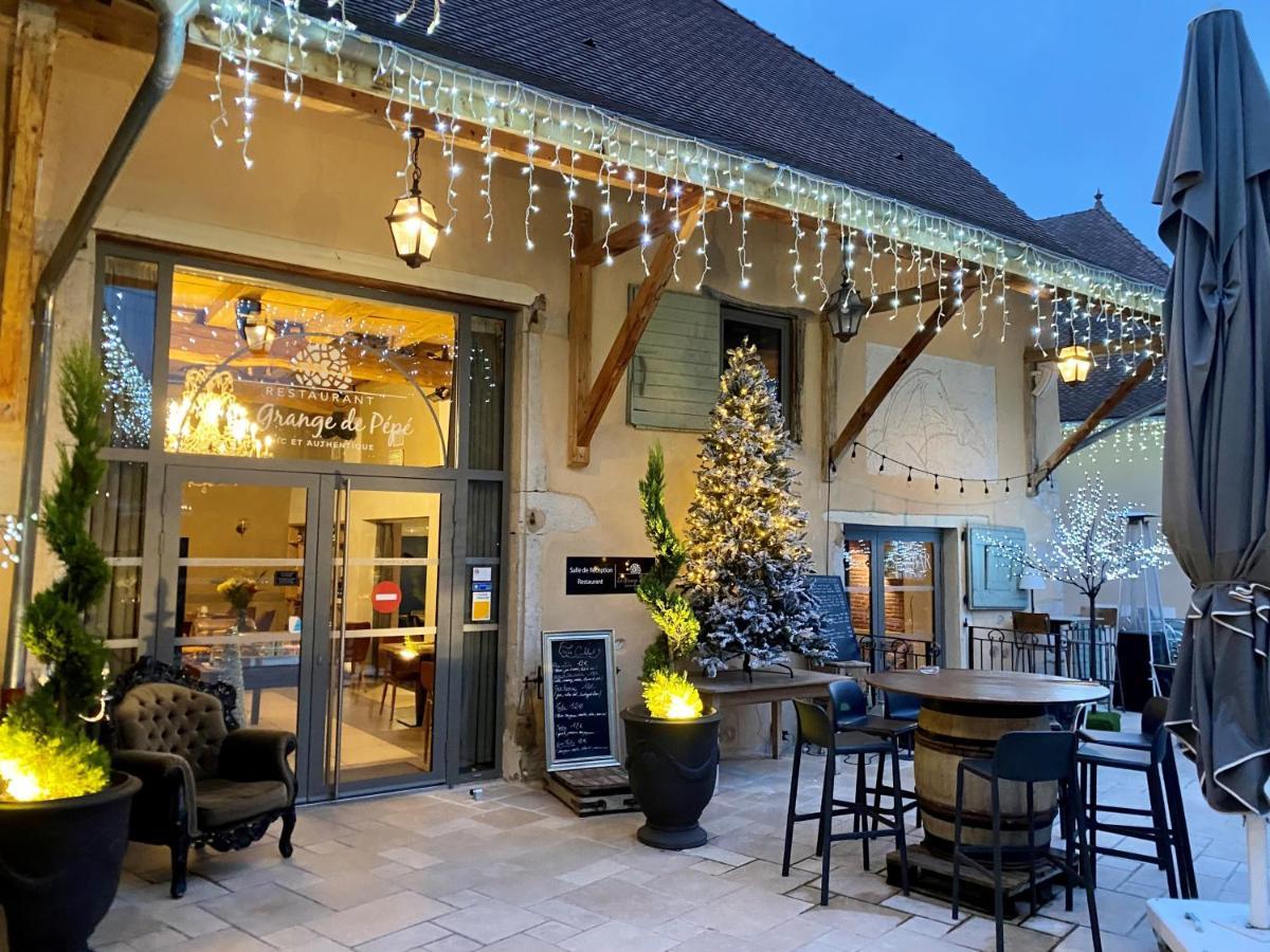 Domaine De Suzel Otel Vignieu Dış mekan fotoğraf