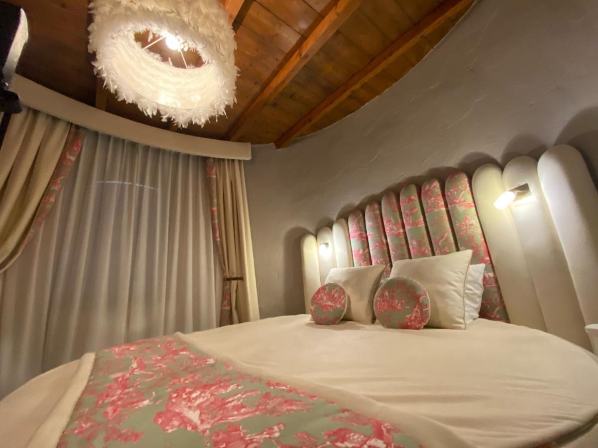 Domaine De Suzel Otel Vignieu Dış mekan fotoğraf
