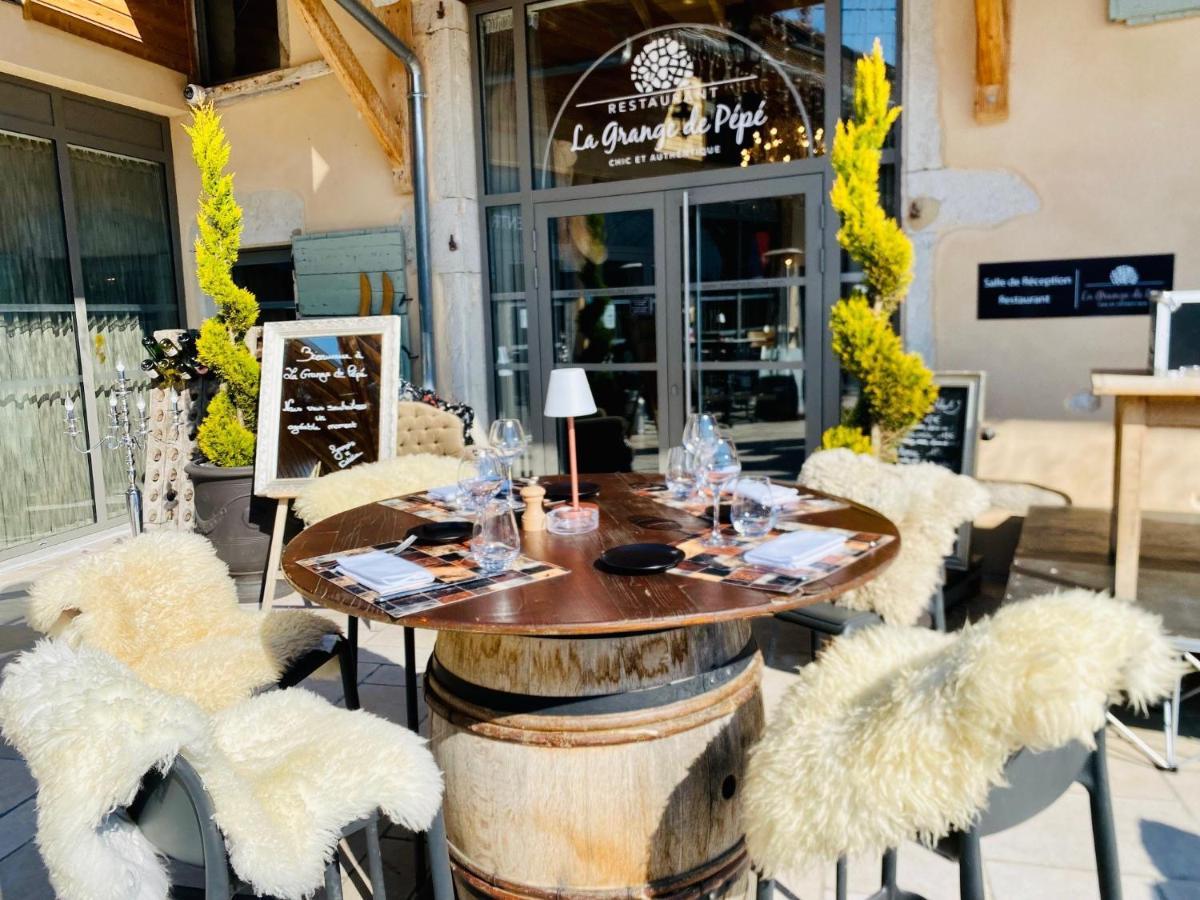 Domaine De Suzel Otel Vignieu Dış mekan fotoğraf