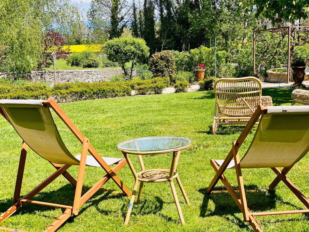 Domaine De Suzel Otel Vignieu Dış mekan fotoğraf