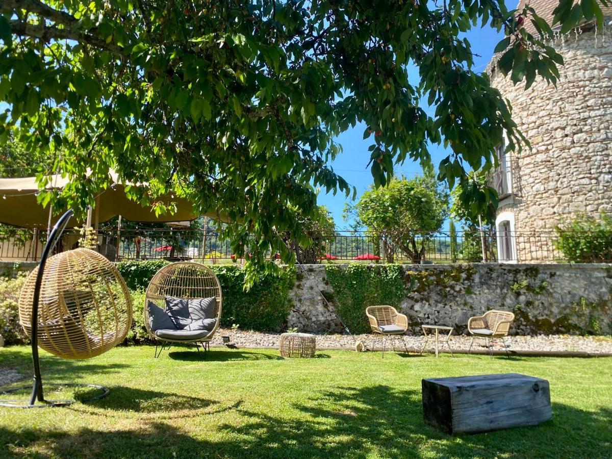 Domaine De Suzel Otel Vignieu Dış mekan fotoğraf
