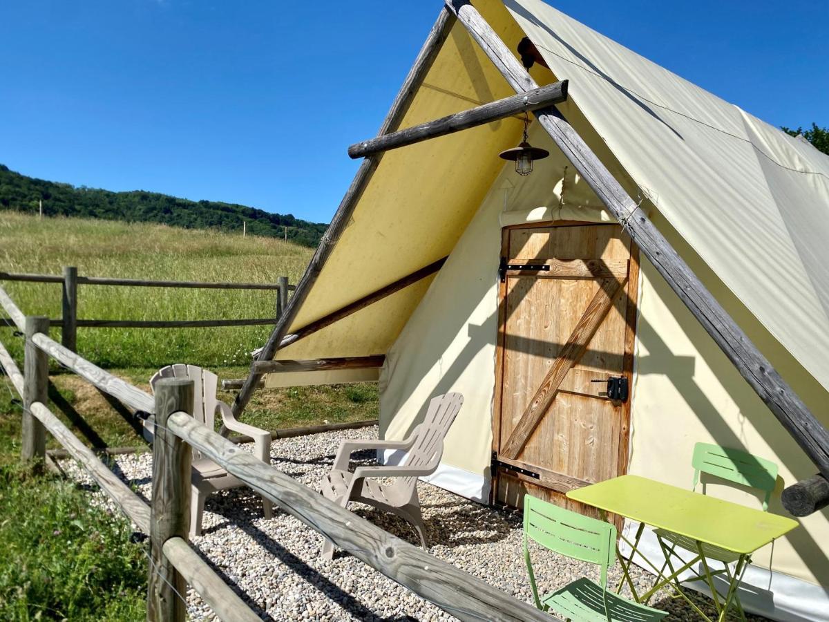 Domaine De Suzel Otel Vignieu Dış mekan fotoğraf