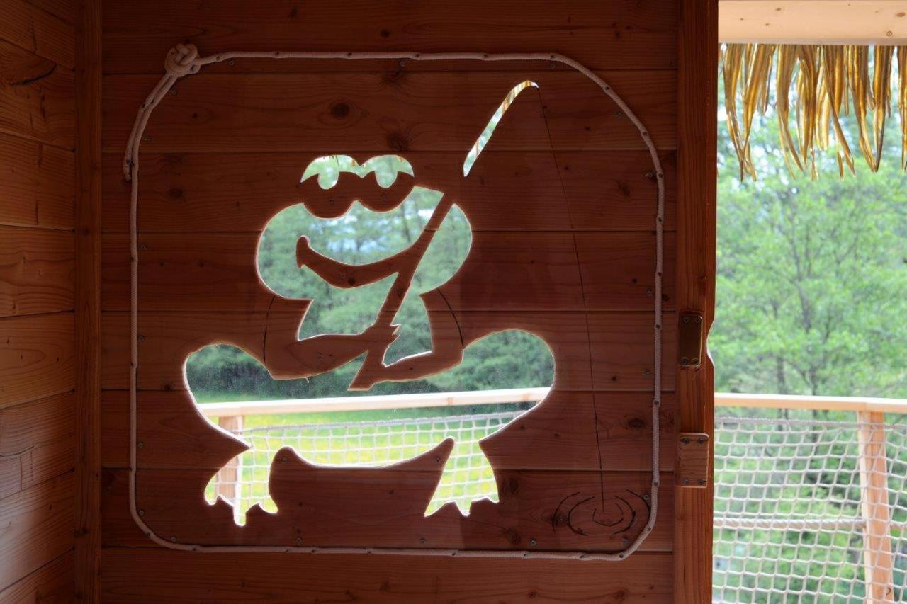 Domaine De Suzel Otel Vignieu Dış mekan fotoğraf