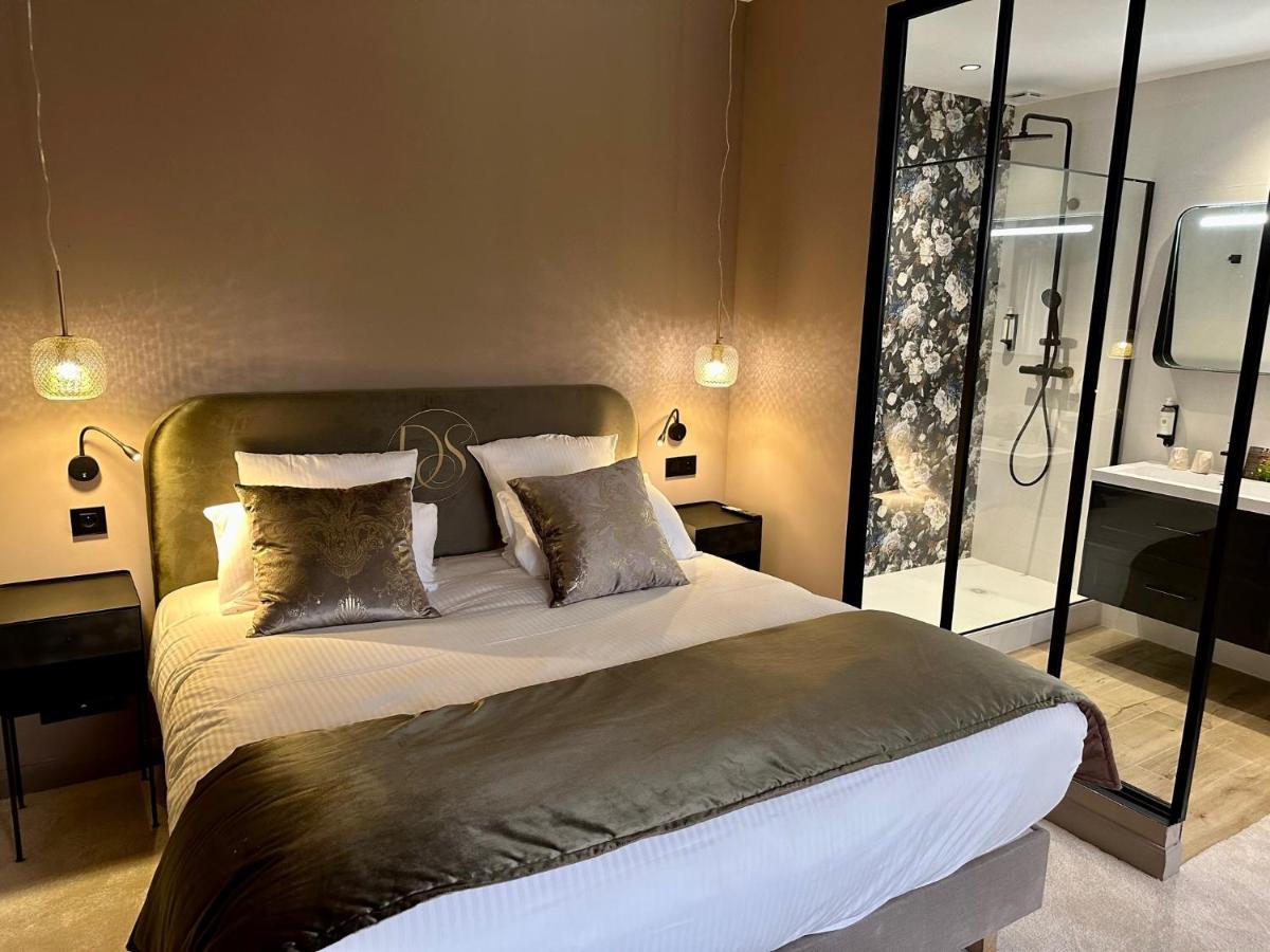 Domaine De Suzel Otel Vignieu Dış mekan fotoğraf