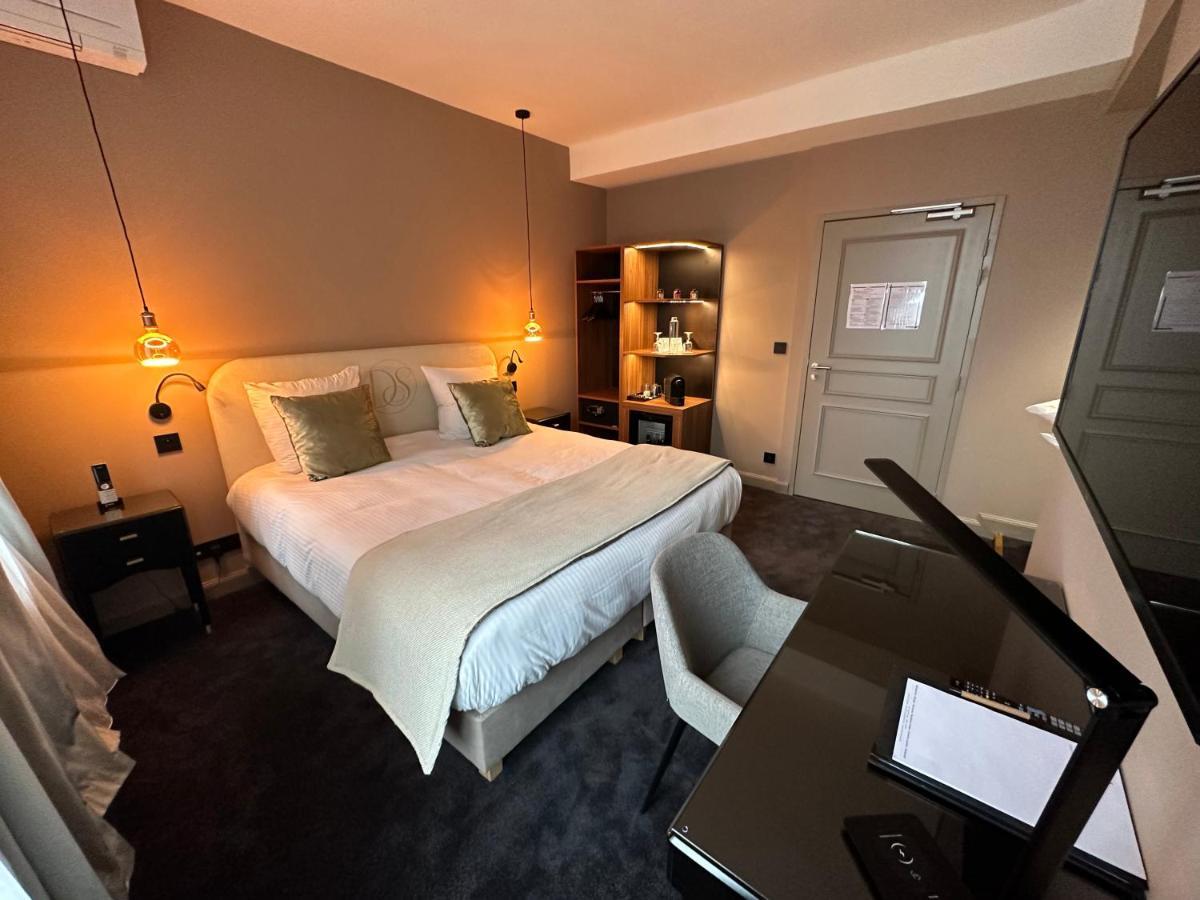 Domaine De Suzel Otel Vignieu Dış mekan fotoğraf