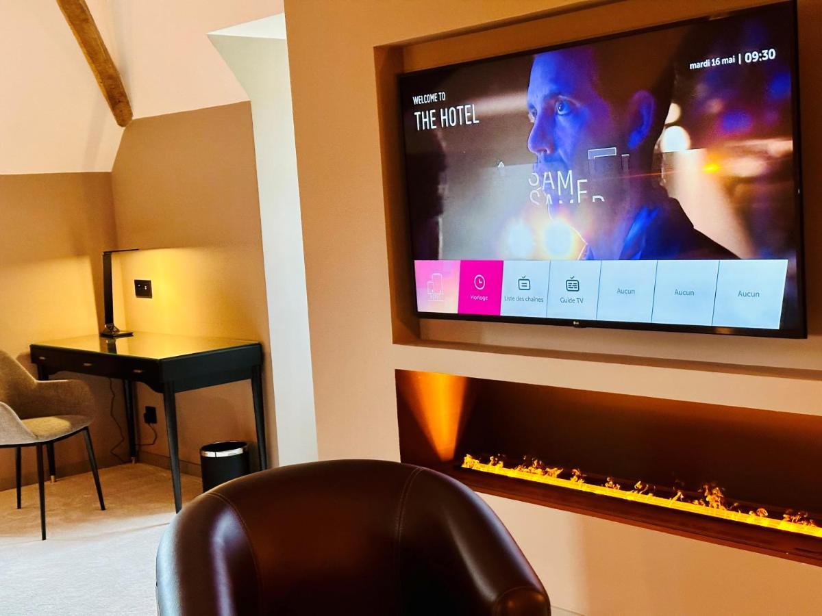 Domaine De Suzel Otel Vignieu Dış mekan fotoğraf