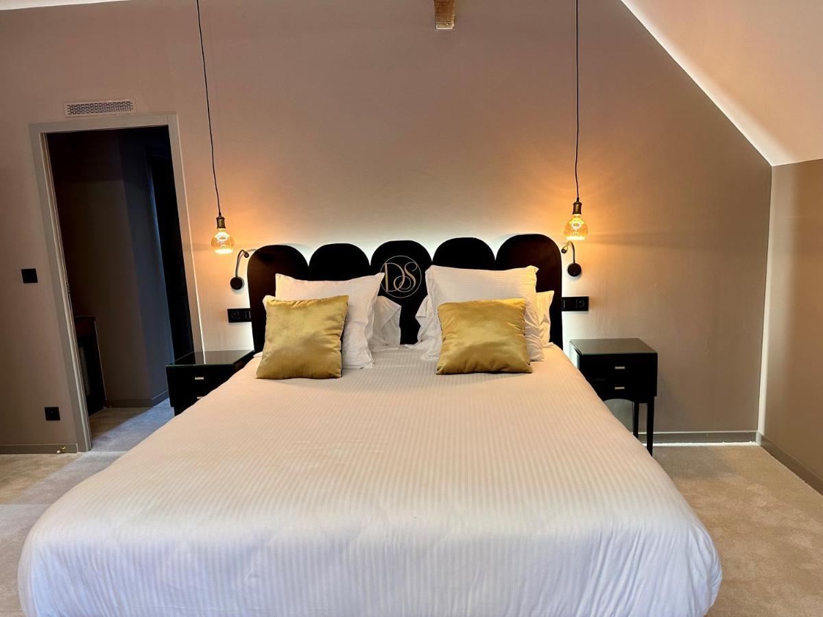 Domaine De Suzel Otel Vignieu Dış mekan fotoğraf