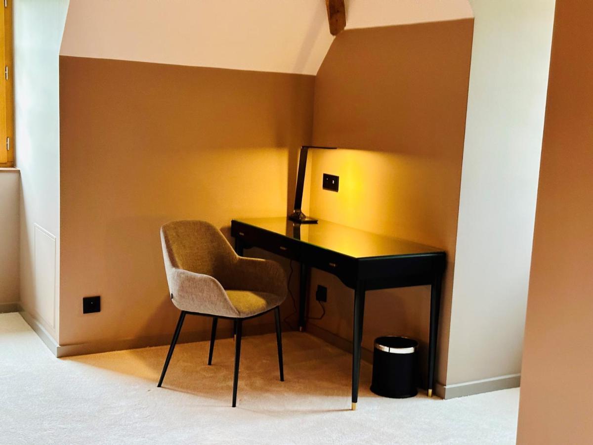 Domaine De Suzel Otel Vignieu Dış mekan fotoğraf