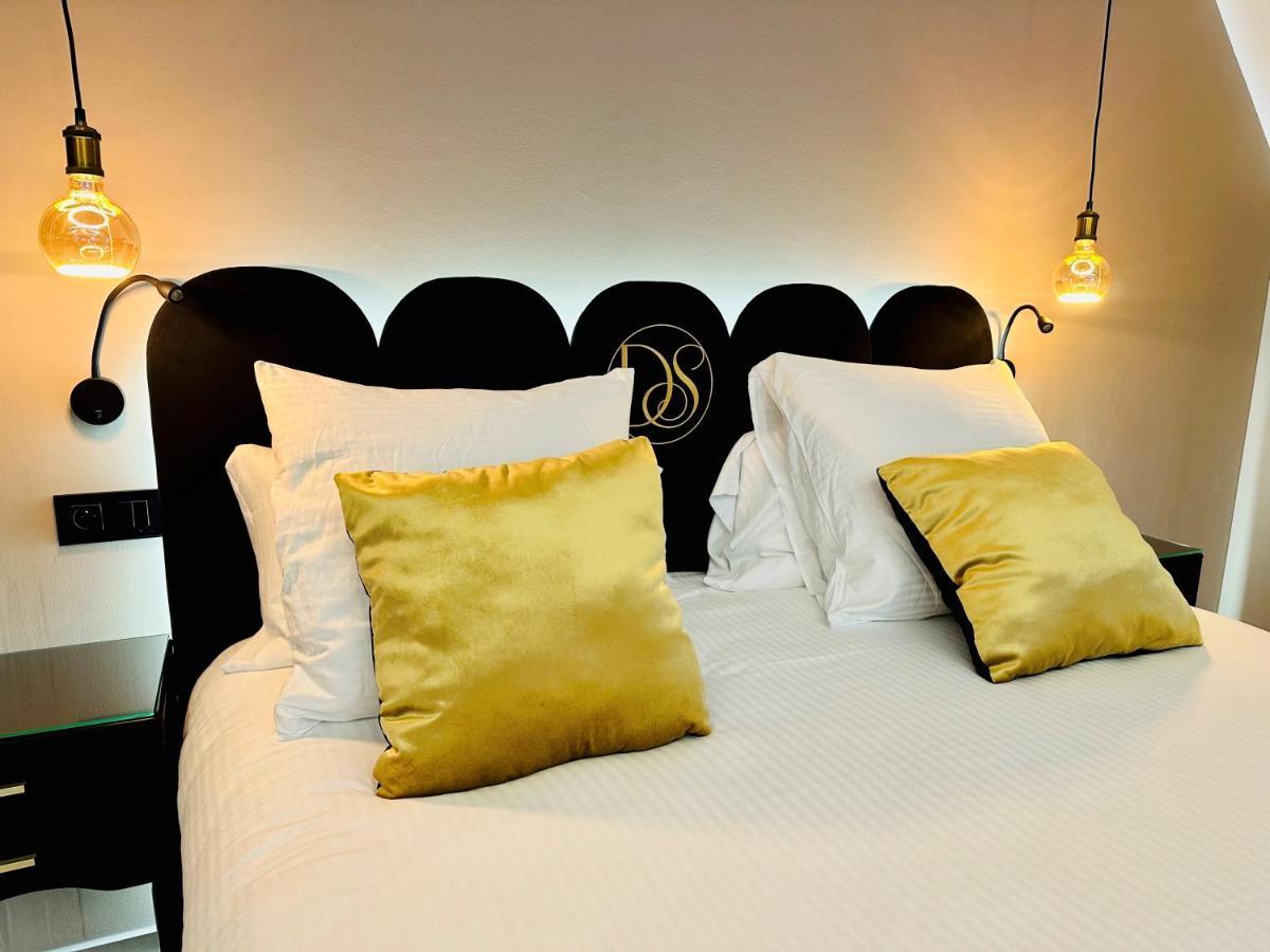 Domaine De Suzel Otel Vignieu Dış mekan fotoğraf