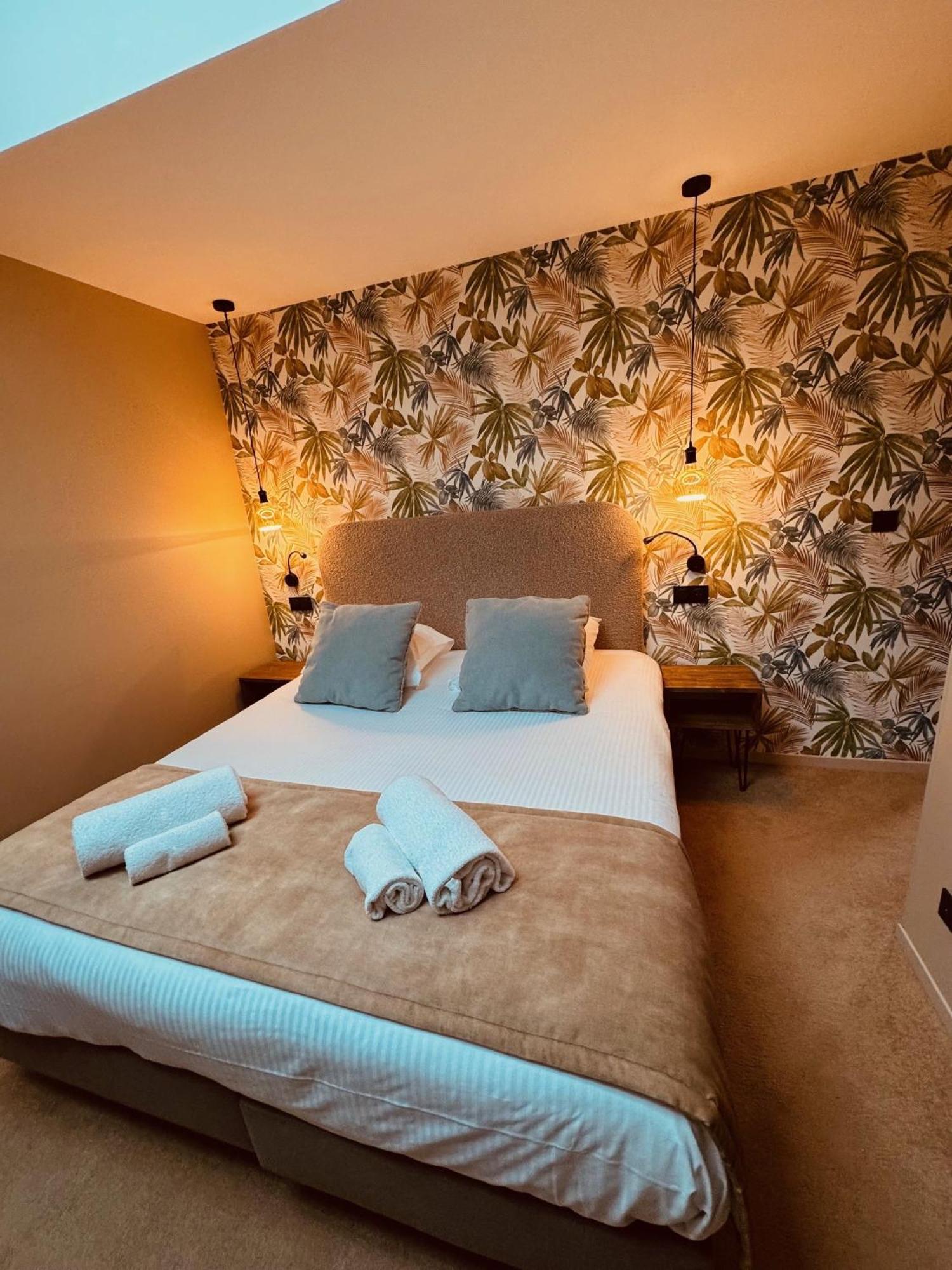 Domaine De Suzel Otel Vignieu Dış mekan fotoğraf
