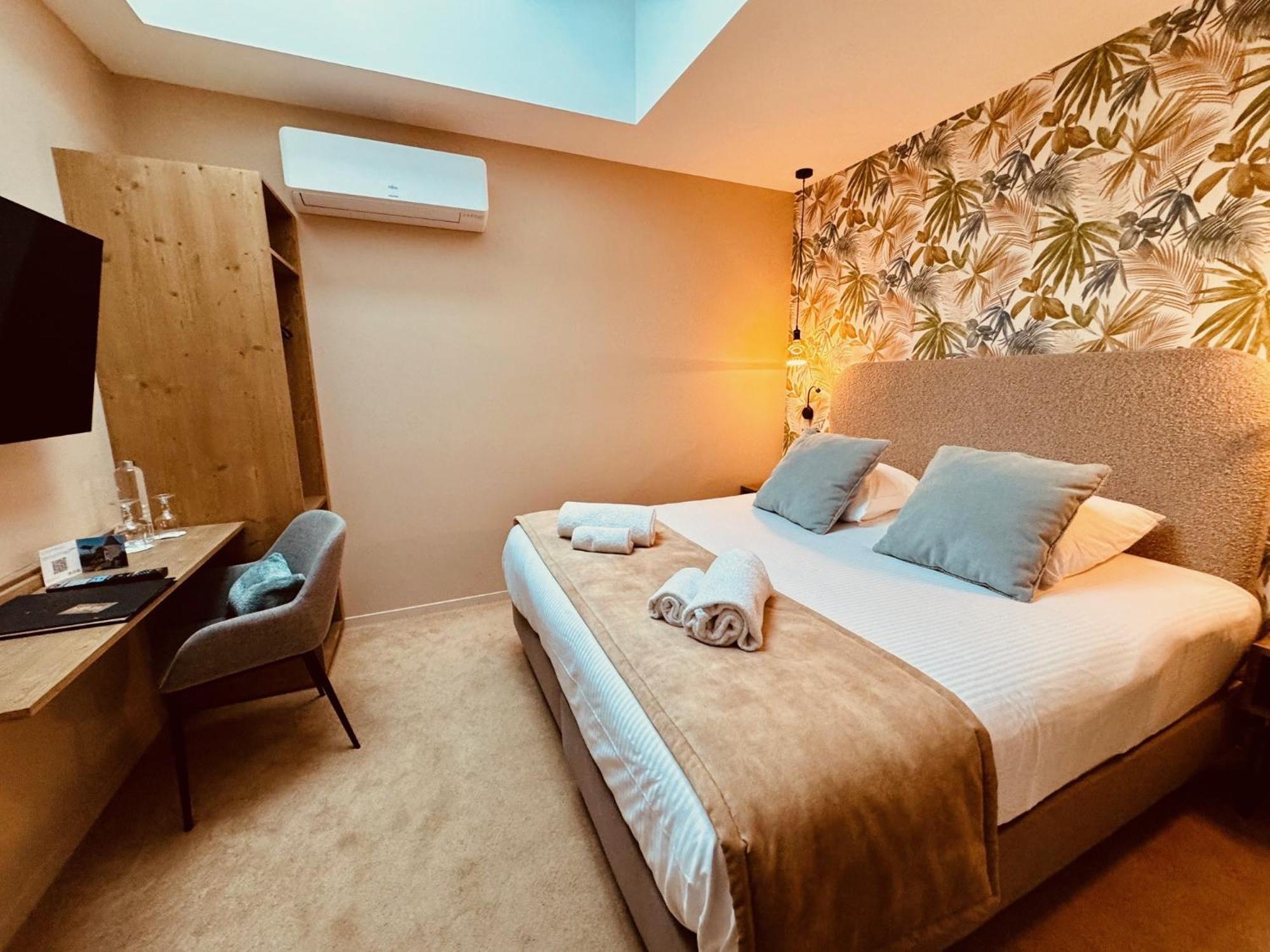 Domaine De Suzel Otel Vignieu Dış mekan fotoğraf